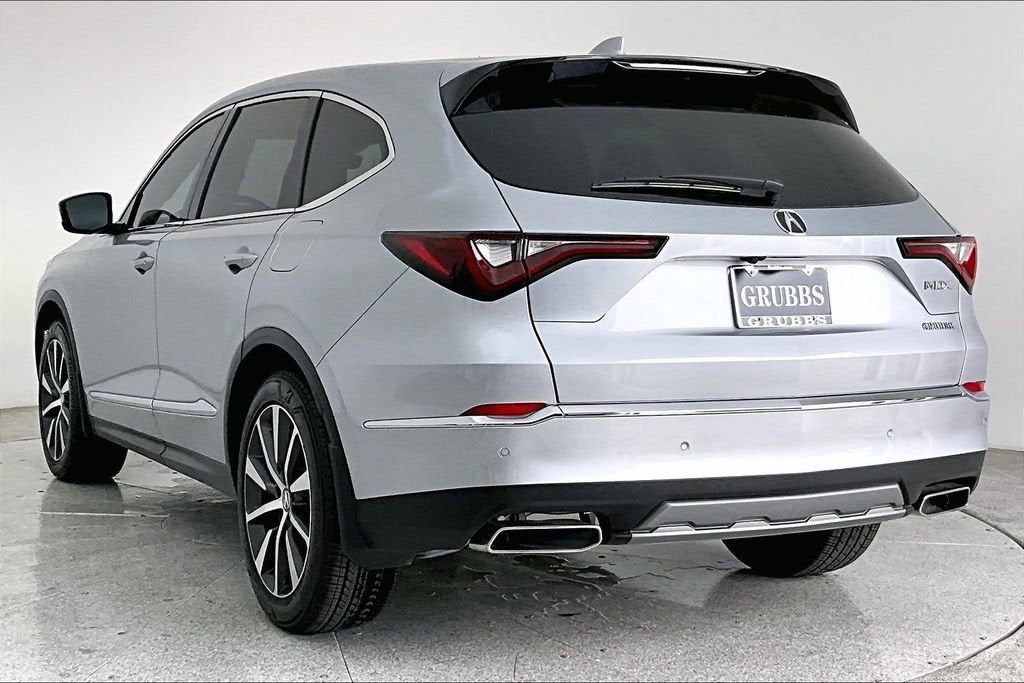 2026 Acura MDX Technology Package
