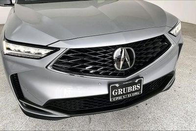 2026 Acura MDX Technology Package