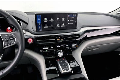 2026 Acura MDX Technology Package