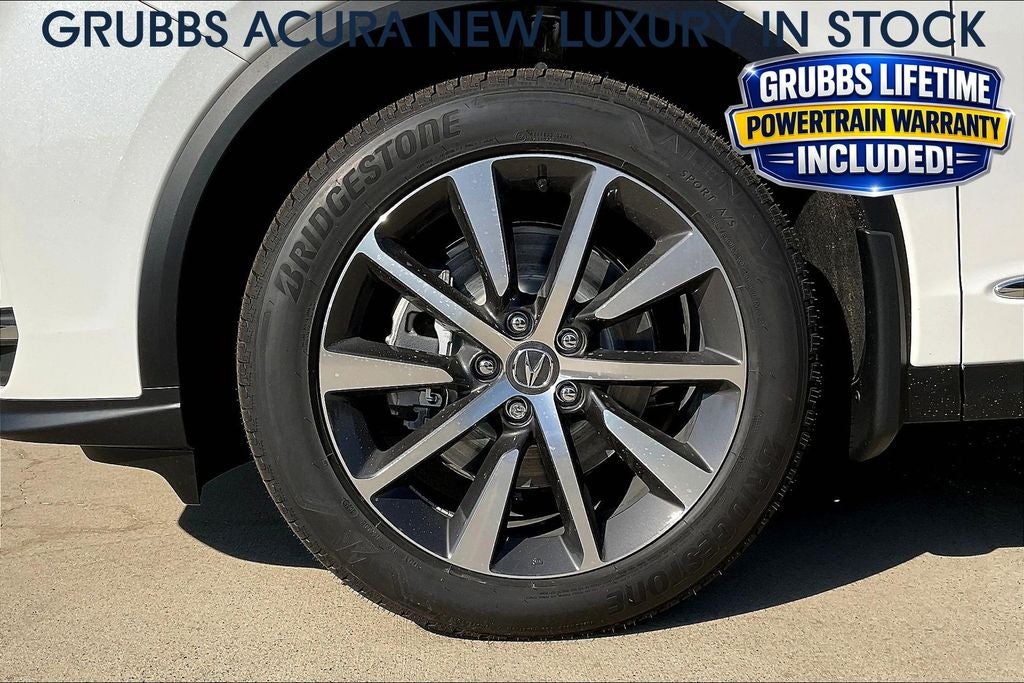 2026 Acura MDX Technology Package