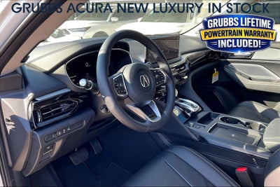 2026 Acura MDX Technology Package