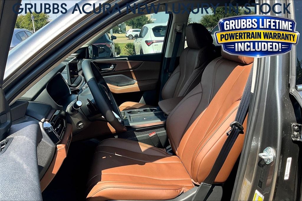 2026 Acura MDX Technology Package