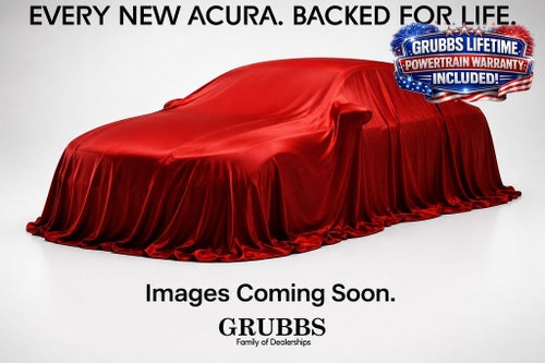 2026 Acura MDX Technology Package