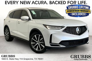 2026 Acura MDX Technology Package