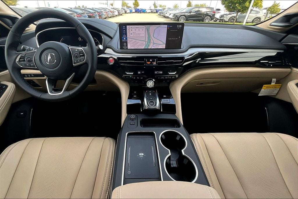 2026 Acura MDX Technology Package