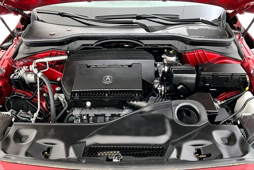 2025 Acura MDX A-Spec SH-AWD