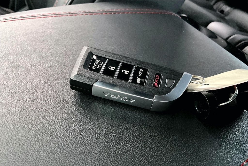 2025 Acura MDX A-Spec SH-AWD