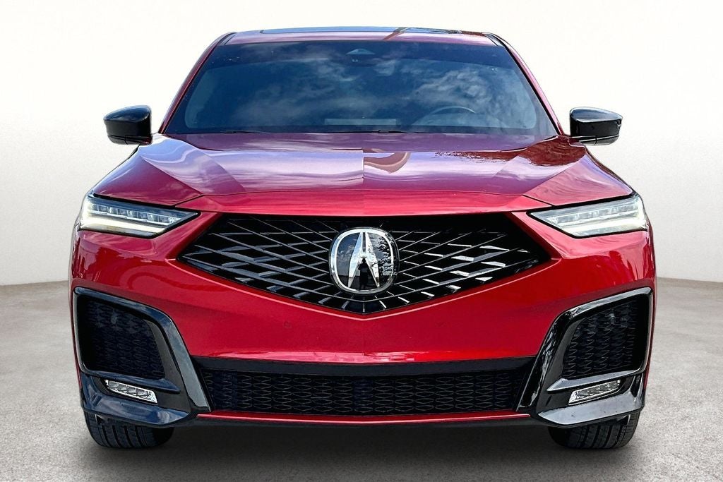 2025 Acura MDX A-Spec SH-AWD