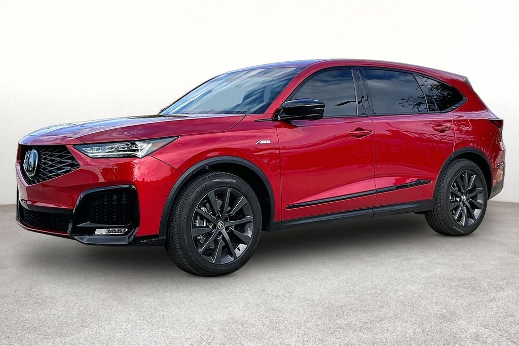2025 Acura MDX A-Spec SH-AWD