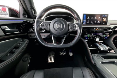 2025 Acura MDX A-Spec SH-AWD
