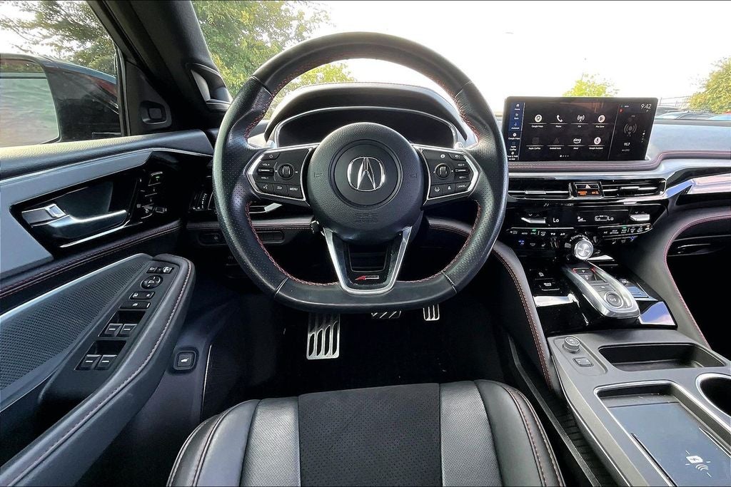 2025 Acura MDX A-Spec SH-AWD