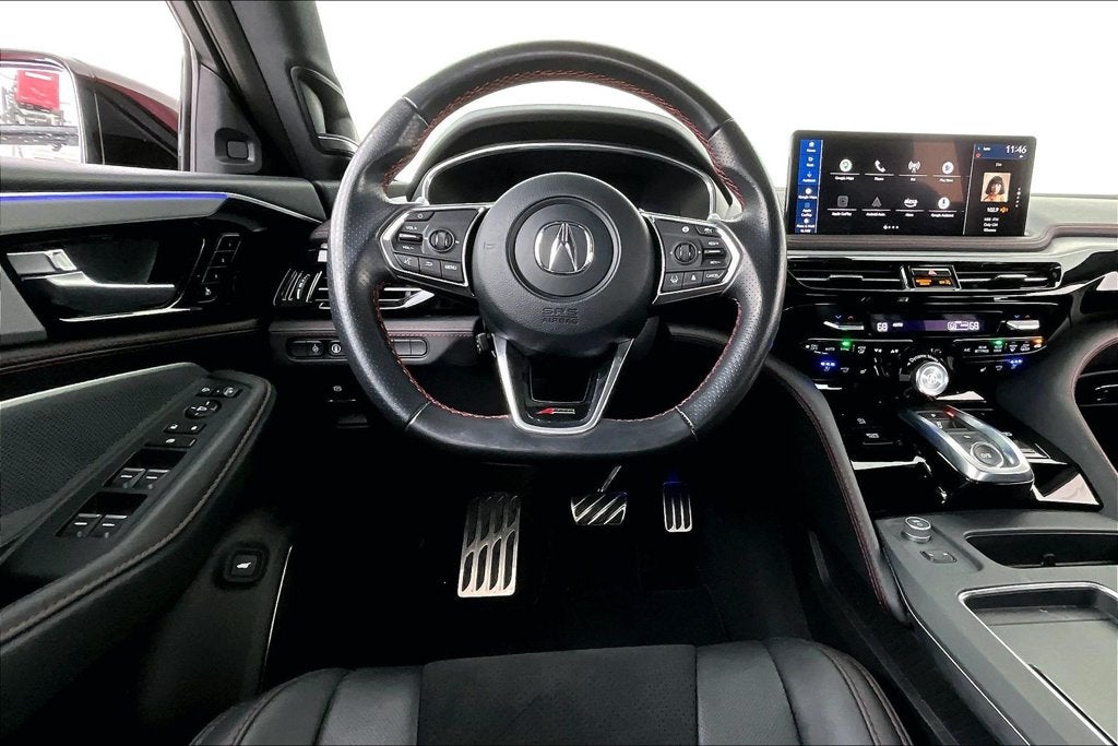2025 Acura MDX A-Spec SH-AWD