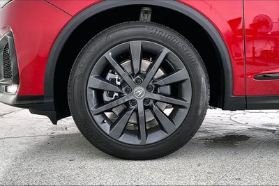 2025 Acura MDX A-Spec SH-AWD