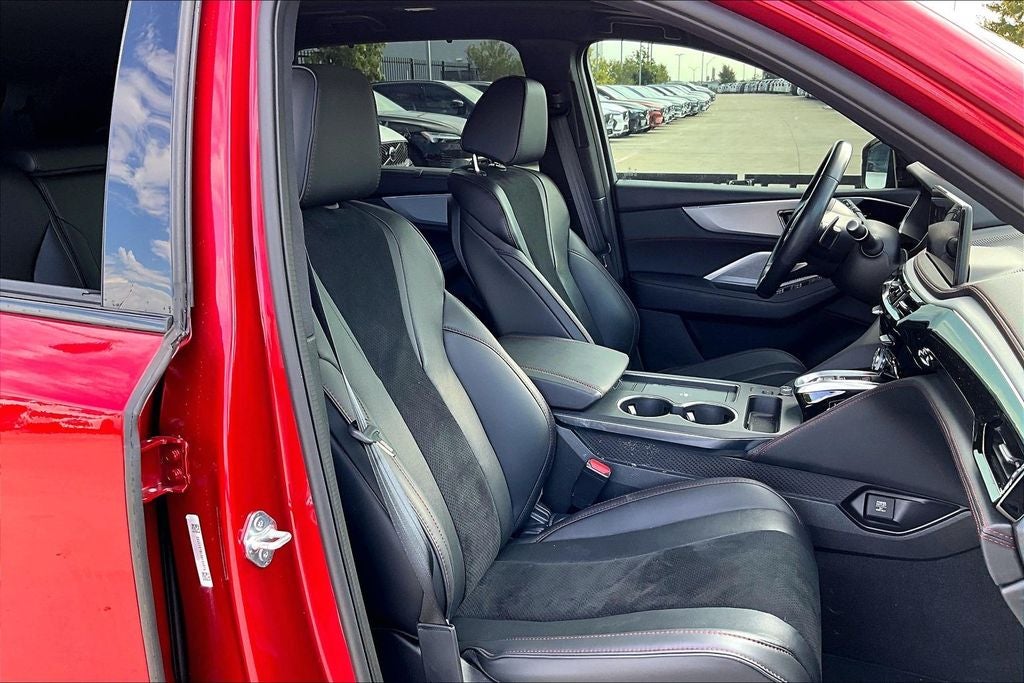 2025 Acura MDX A-Spec SH-AWD