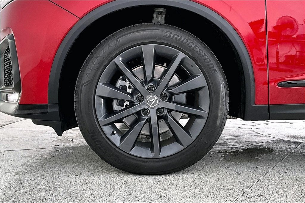 2025 Acura MDX A-Spec SH-AWD
