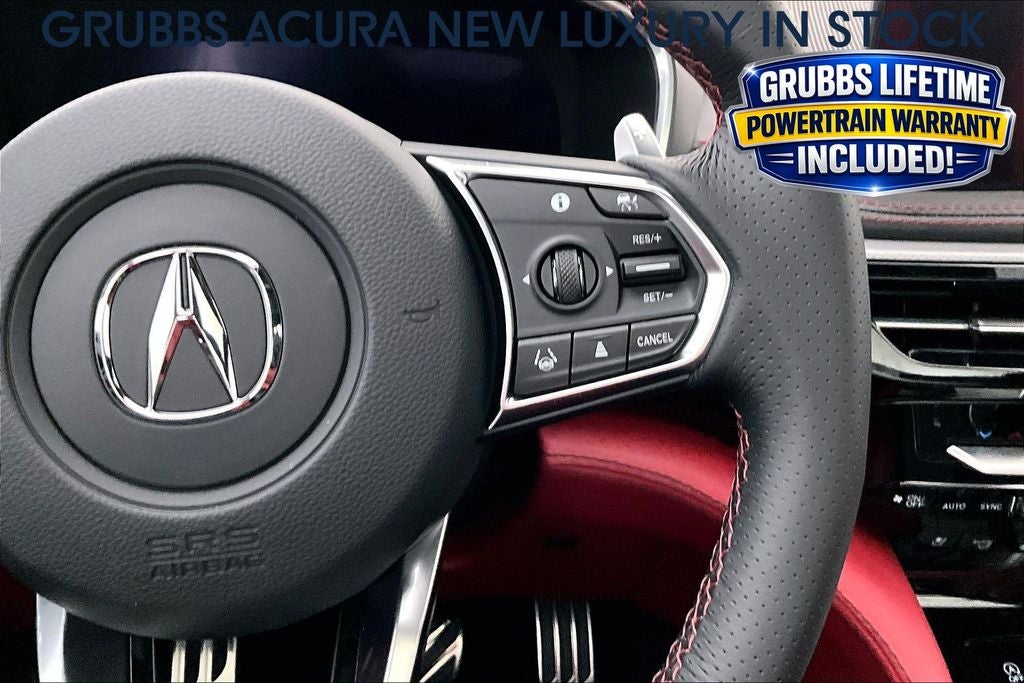2026 Acura MDX A-Spec SH-AWD