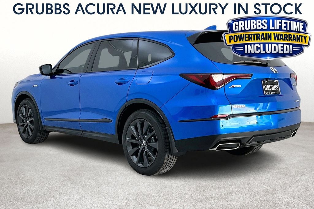2026 Acura MDX A-Spec SH-AWD