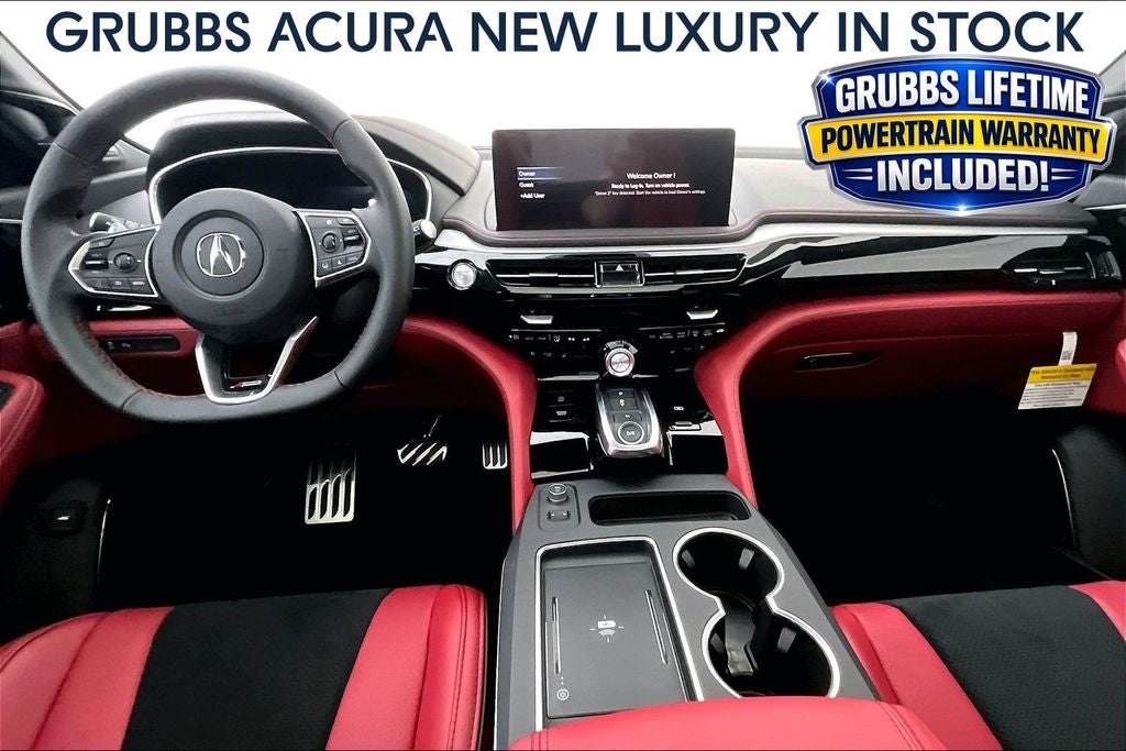2026 Acura MDX A-Spec SH-AWD