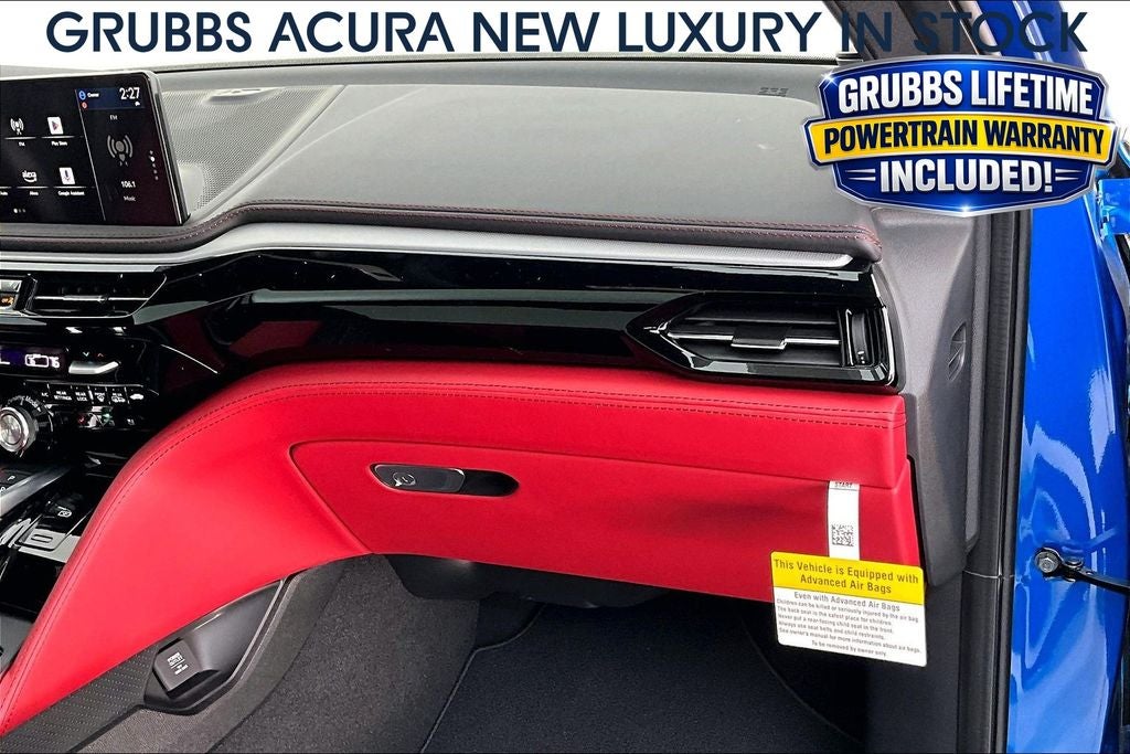 2026 Acura MDX A-Spec SH-AWD