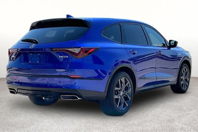 2023 Acura MDX A-Spec SH-AWD