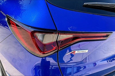 2023 Acura MDX A-Spec SH-AWD