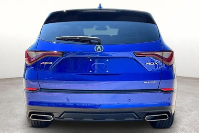 2023 Acura MDX A-Spec SH-AWD