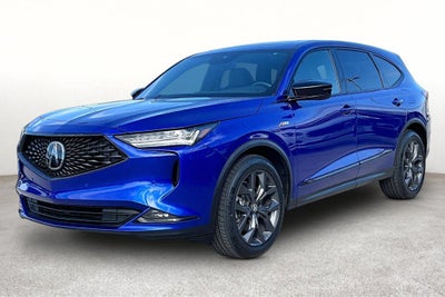 2023 Acura MDX A-Spec SH-AWD