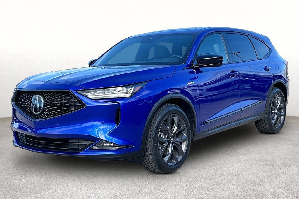 2023 Acura MDX A-Spec SH-AWD
