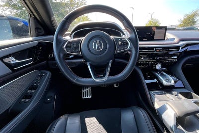 2023 Acura MDX A-Spec SH-AWD