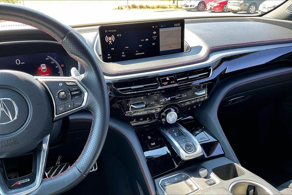 2023 Acura MDX A-Spec SH-AWD