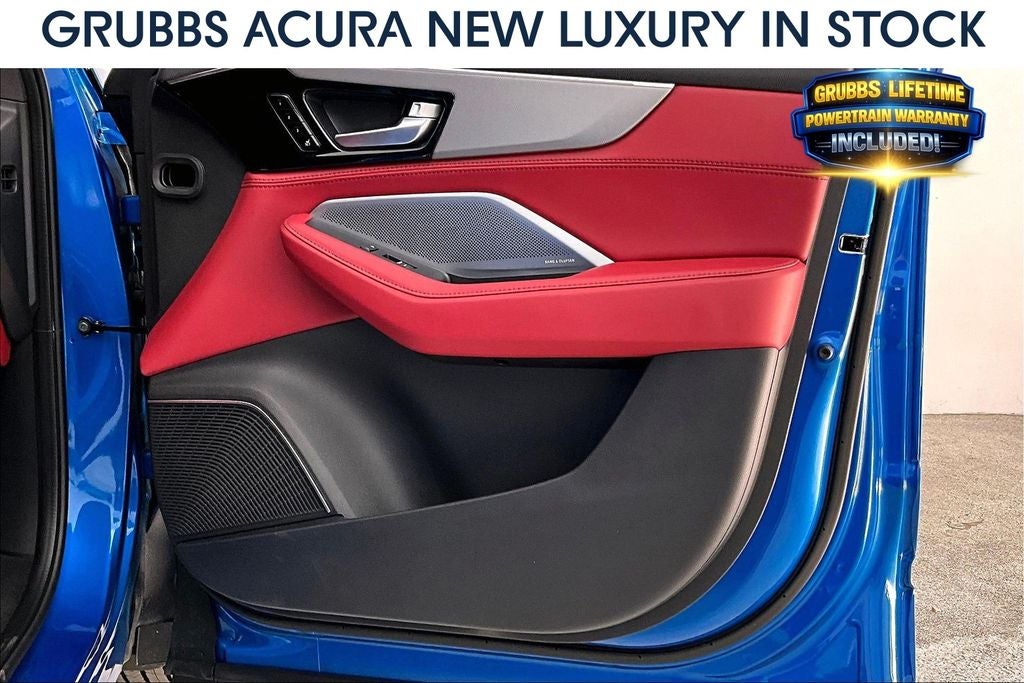 2026 Acura MDX A-Spec SH-AWD
