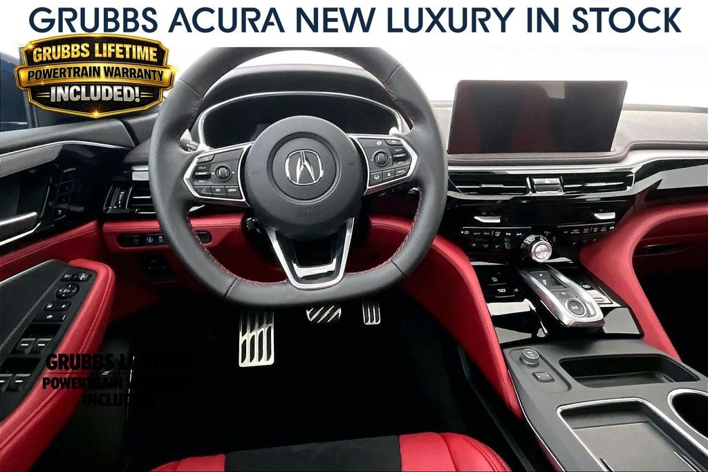 2026 Acura MDX A-Spec SH-AWD