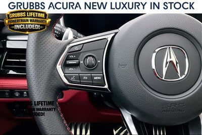 2026 Acura MDX A-Spec SH-AWD