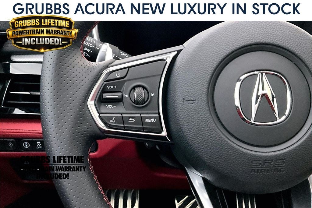 2026 Acura MDX A-Spec SH-AWD