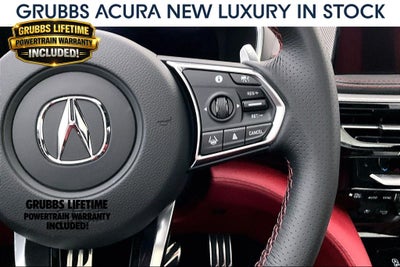 2026 Acura MDX A-Spec SH-AWD