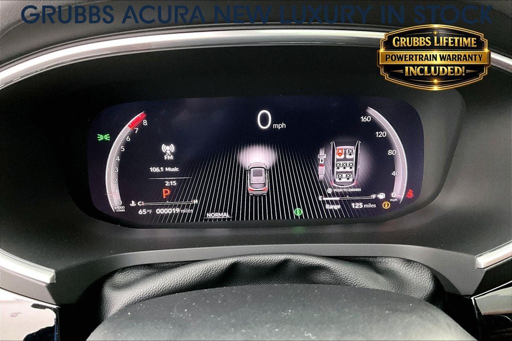 2026 Acura MDX A-Spec SH-AWD