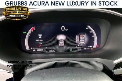 2026 Acura MDX A-Spec SH-AWD