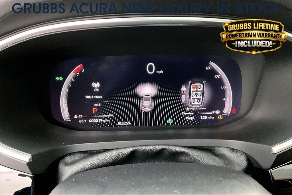 2026 Acura MDX A-Spec SH-AWD