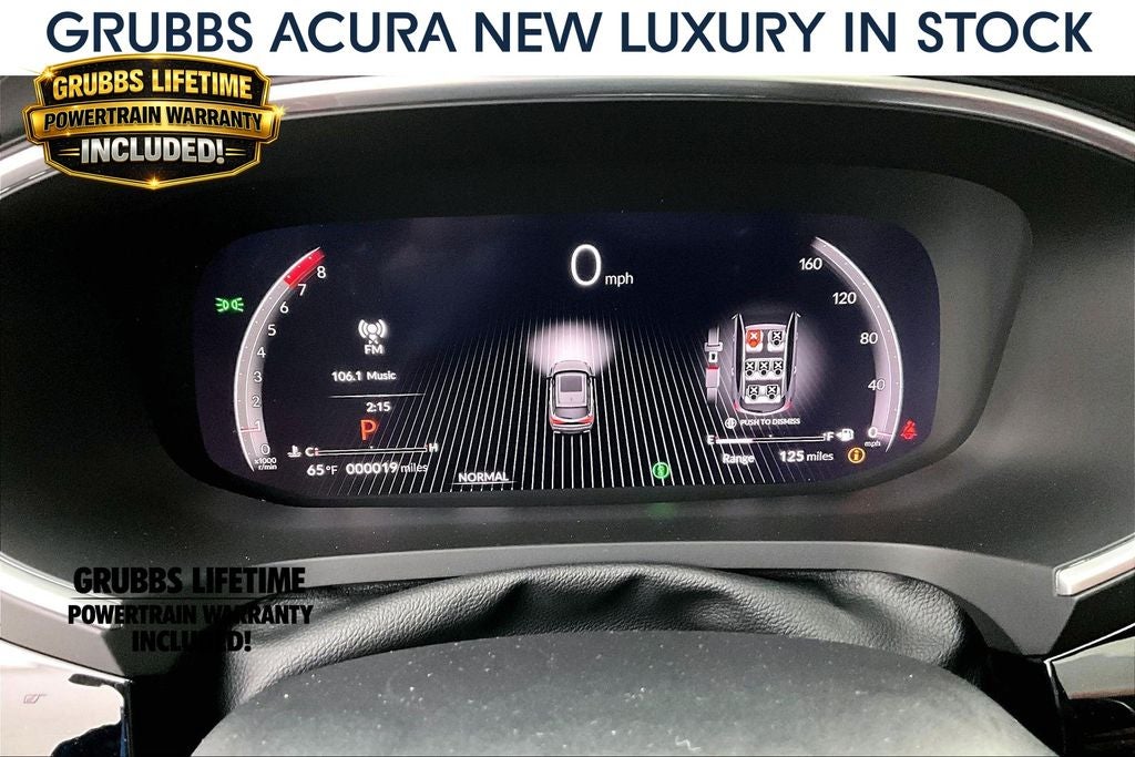 2026 Acura MDX A-Spec SH-AWD