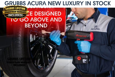 2026 Acura MDX A-Spec SH-AWD