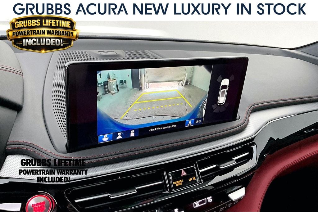 2026 Acura MDX A-Spec SH-AWD