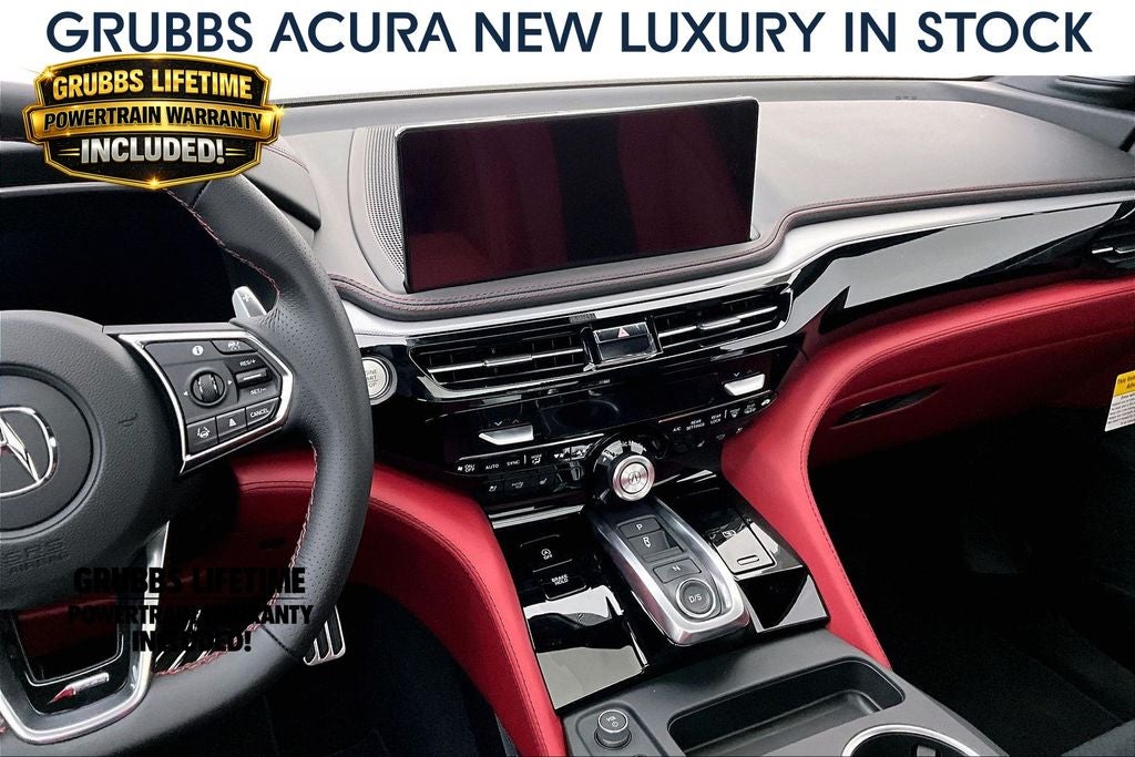 2026 Acura MDX A-Spec SH-AWD