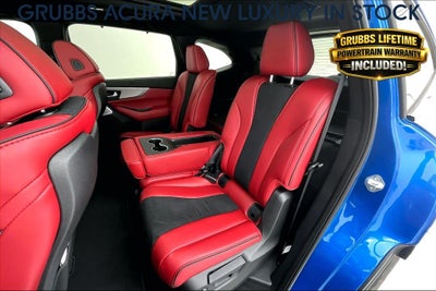 2026 Acura MDX A-Spec SH-AWD