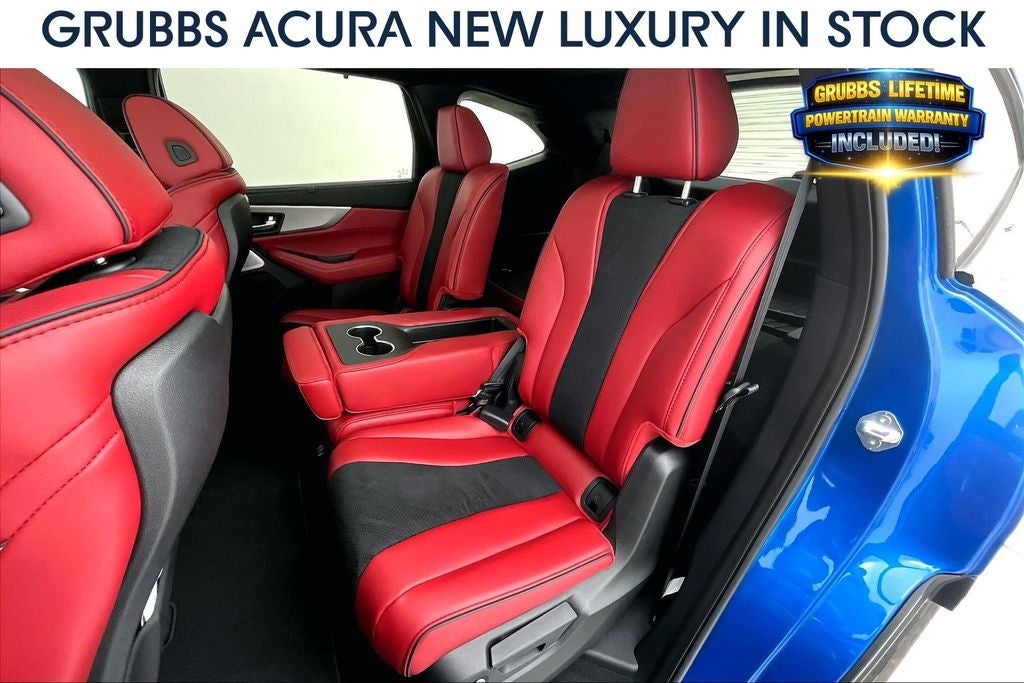 2026 Acura MDX A-Spec SH-AWD