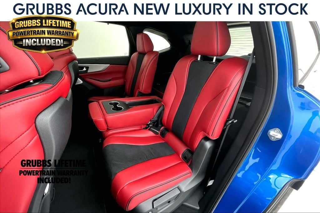 2026 Acura MDX A-Spec SH-AWD
