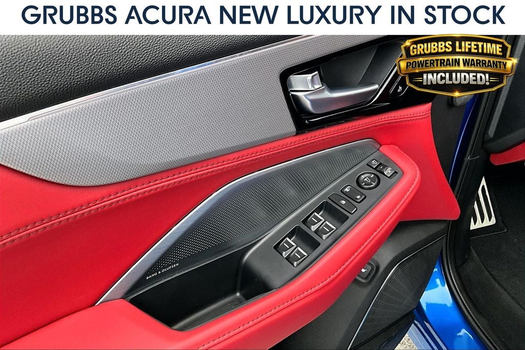 2026 Acura MDX A-Spec SH-AWD