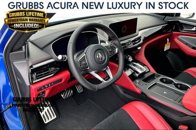 2026 Acura MDX A-Spec SH-AWD