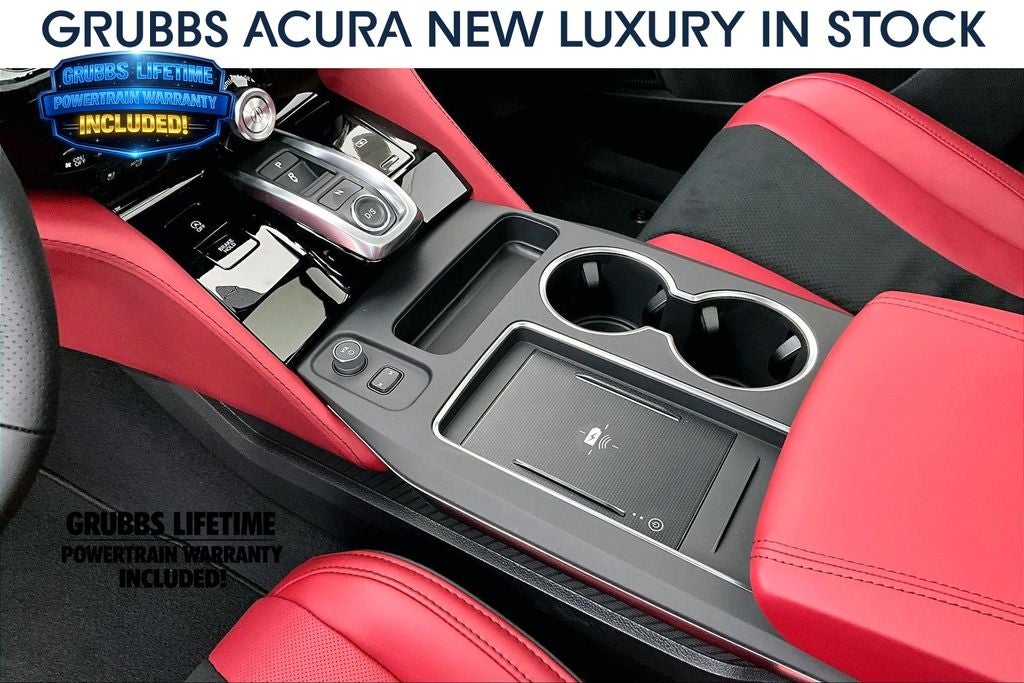 2026 Acura MDX A-Spec SH-AWD