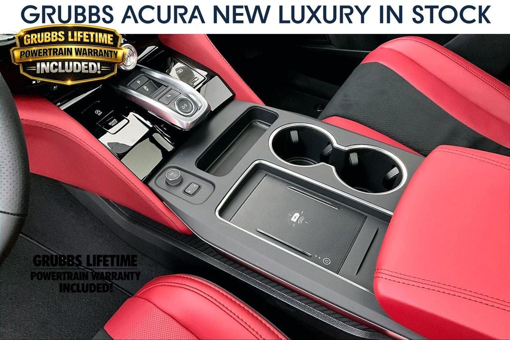 2026 Acura MDX A-Spec SH-AWD