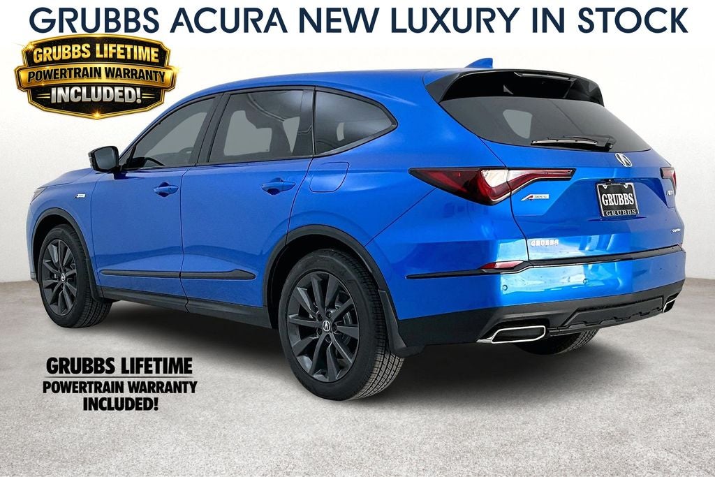 2026 Acura MDX A-Spec SH-AWD